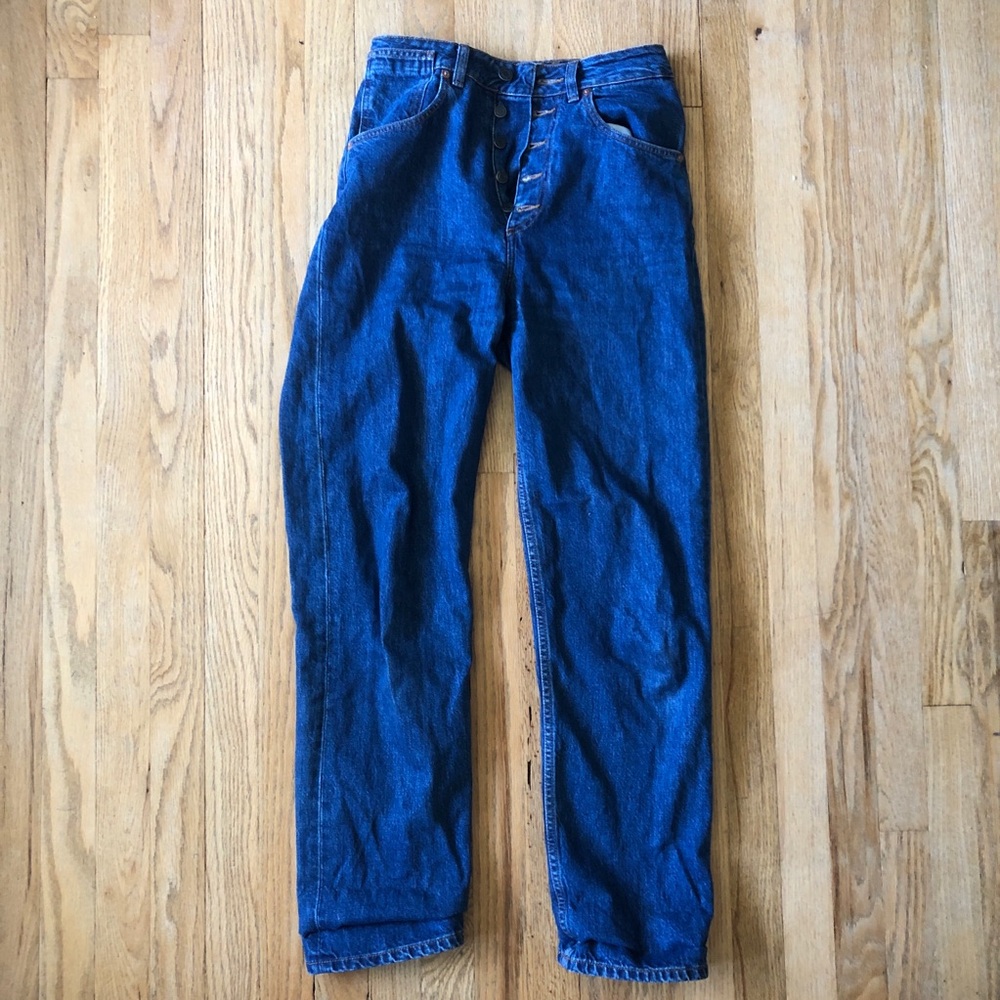 Decade Jeans Bonnie cut in Sintra Wash